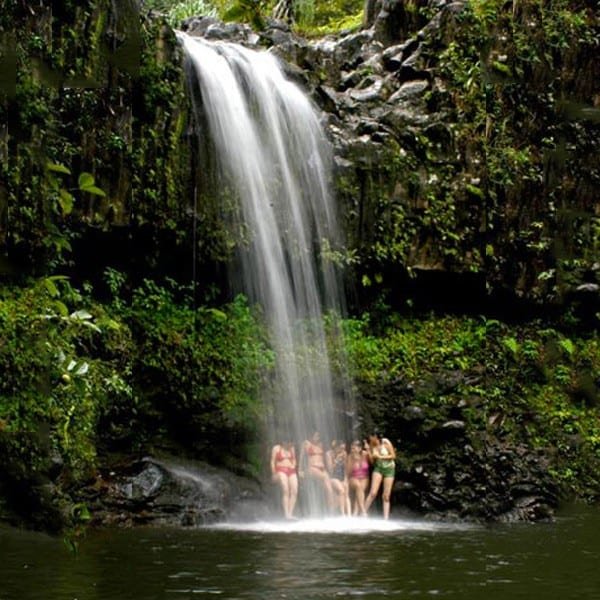 Hike Maui – East Maui Waterfall Hike 5 Hours