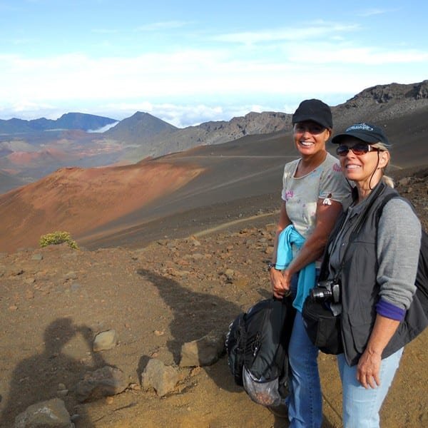 Hike Maui – 4 Mile Haleakala Crater Hike 8 Hours