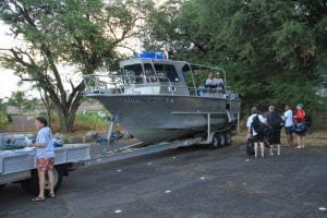 Extended Horizons Boat - 2396