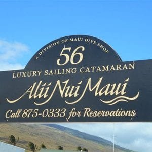 Alii Nui Sail