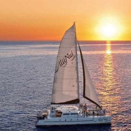 Alii Nui Royal Sunset Sail