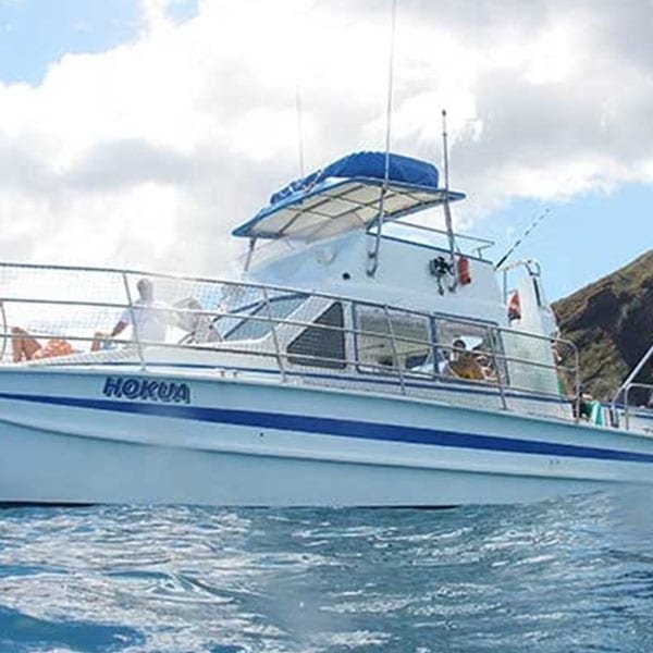 Aloha Blue Charters – Hokua Molokini Snorkel