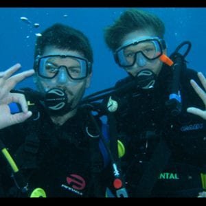 Extended Horizons - Scuba Diving off Lanai