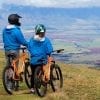Haleakala Bike Company - Sunrise, Mid-Day, or Express Bike Tour (Couple Bike)