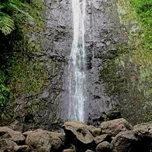 East Maui waterfall Hana road tours