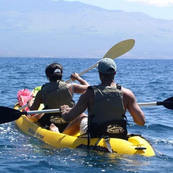 Maui Snorkeling Kayak Tours