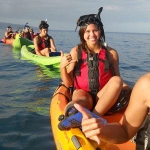 Maui Kayak Tours with Keliis Kayaks