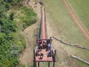 Maui Zipline 2826