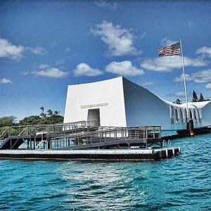 Polynesian Adventure Tours - Pearl Harbor Tours from Maui - Hawaiian Airlines (Arizona Memorial)