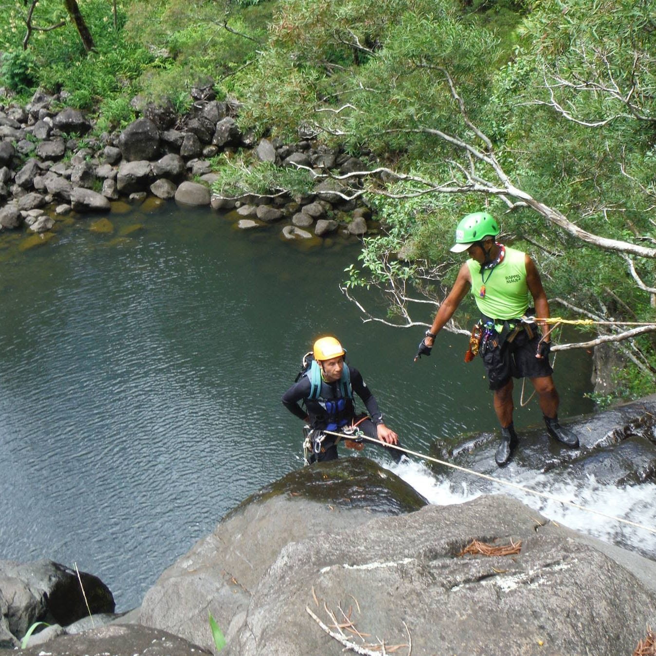 Rappel Maui – All Tours