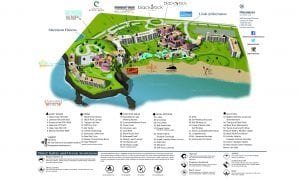 Black Rock Map 2958