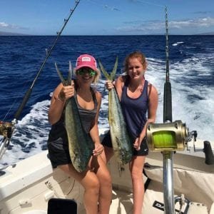 Fishing Charter out of Lahaina, Maui