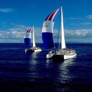 Trilogy - Discover Kaanapali Snorkel Sail (Sailing Catamaran)