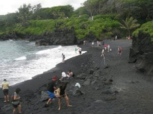 Waianapanapa - 3137