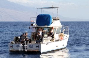 Maui Diamond scuba tour - 2680