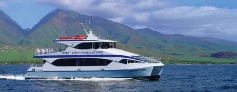 Expeditions Maui-Lanai ferry Lahaina HI