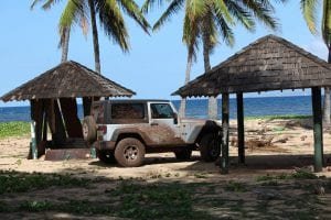 Jeep Lanai Maui - 3185