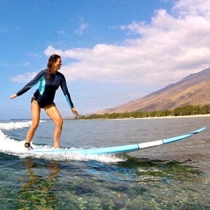 Lessons From Wave Riders Hawaii Surf & Paddleboard Lessons with Maui Wave Riders
