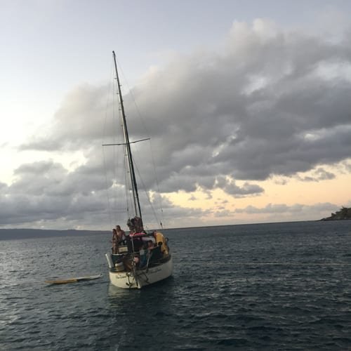 Kona Makani – Private Charter