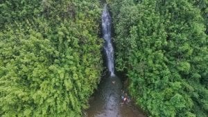 Waterfalls hiking adventures in Maui 417