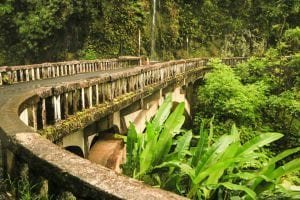 Hana Bridge - 2792