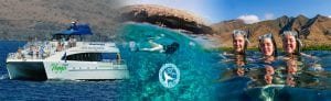 Snorkeling in maui for non-swimmers 2936
