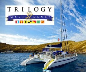 Trilogy Captains Sunset Dinner Sail 3043