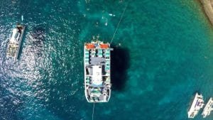 Calypso Snorkel tour - 2733