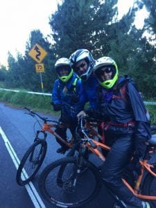 Bike trio - 2596