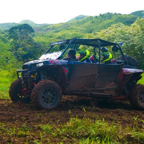 Maui Off-Road Adventures