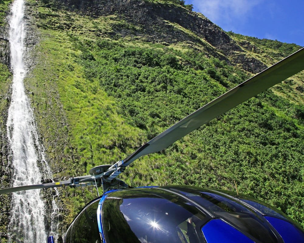 Air maui helicopter tours coupons