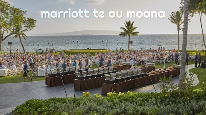 Best Maui Luaus - Marriott