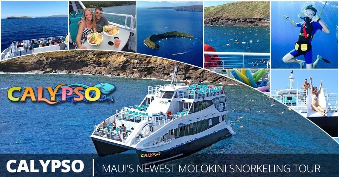 Molokini Snorkel Calypso