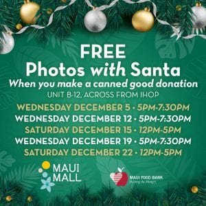 Maui Christmas