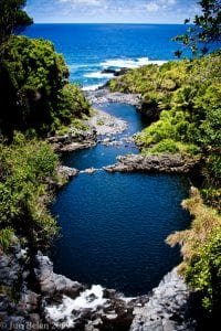 Seven Sacred Pools Feature Image