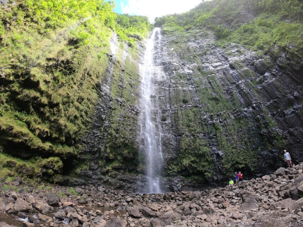 Waimoku Falls