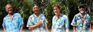 Polynesian Adventures Tour Guides