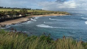 hookipa beach lookout