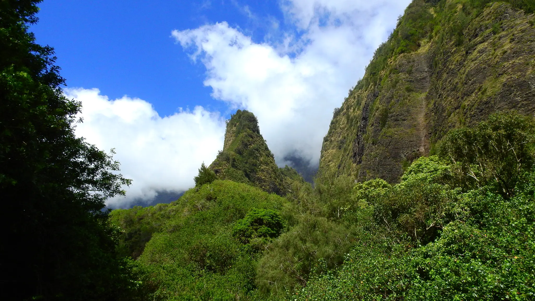 Iao Valley State Monument
