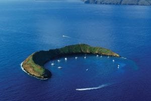 molokini crater photo