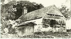historic palapala church video
