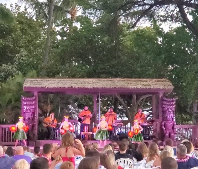 Maui Nui Dancers Photo