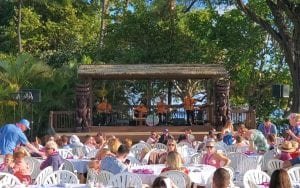 Maui Nui Stage Photo