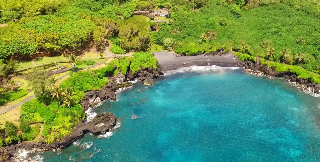 Wai'anapanapa State Park
