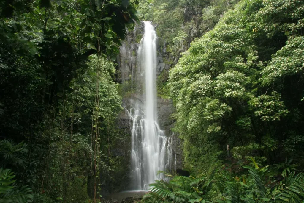 Wailua Falls