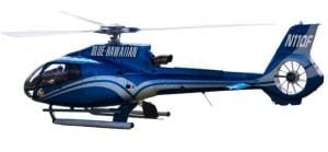 Blue Hawaiin Helicopters ecostar-exterior