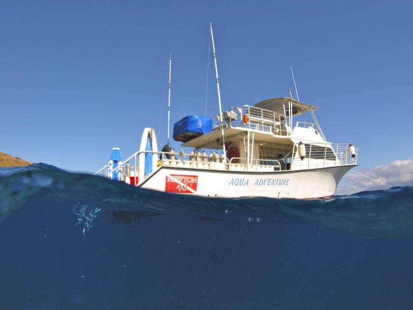 Aqua Adventures Maui