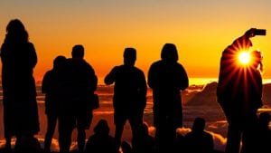 Haleakala Sunrise Maui