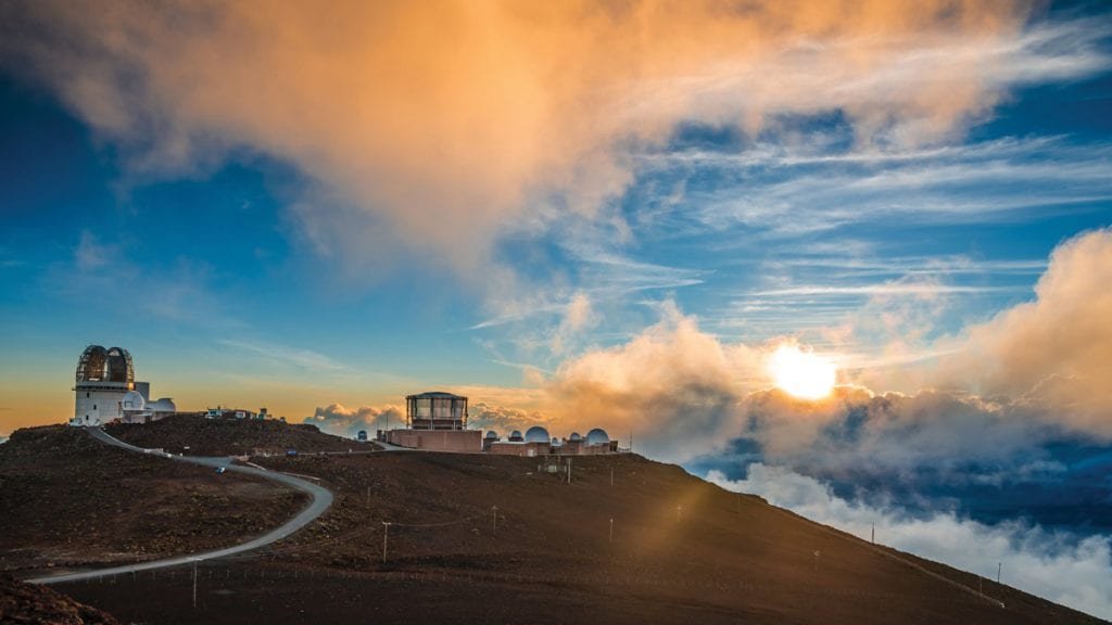 Haleakala