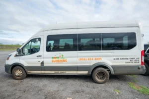 Road to Hana tour